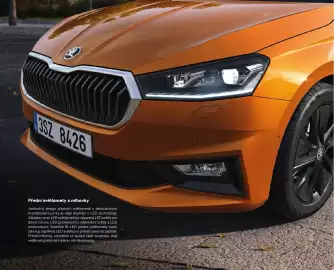 Škoda leták | Fabia Strana 8