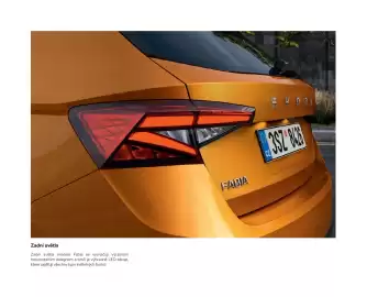 Škoda leták | Fabia Strana 9