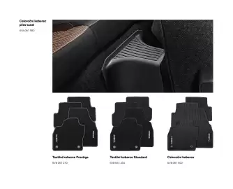 Škoda leták | Fabia Strana 21