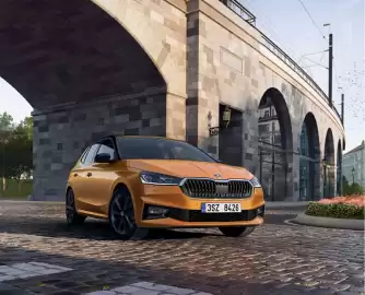 Škoda leták | Fabia Strana 36