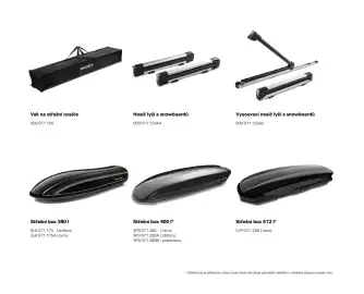 Škoda leták | Fabia Strana 39