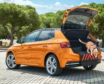 Škoda leták | Fabia Strana 40