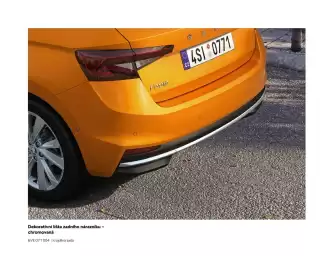 Škoda leták | Fabia Strana 5