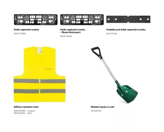 Škoda leták | Fabia Strana 50