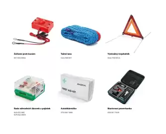 Škoda leták | Fabia Strana 51