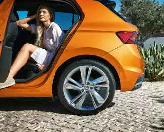 Škoda leták | Fabia Strana 52