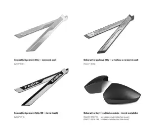 Škoda leták | Fabia Strana 7