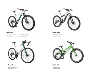 Škoda leták | Fabia Strana 72