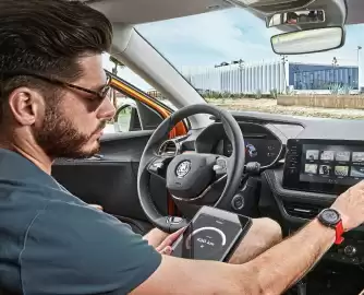 Škoda leták | Fabia Strana 8