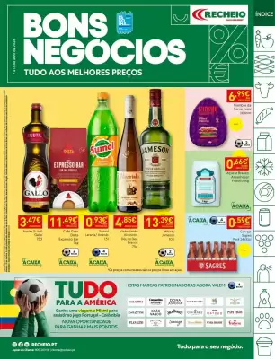 Folheto Recheio (válido até 14-04)