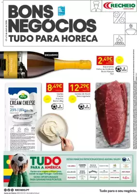 Recheio (válido até 14-04)