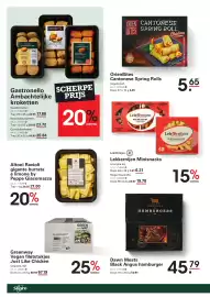 Sligro folder | Promo Pagina 18