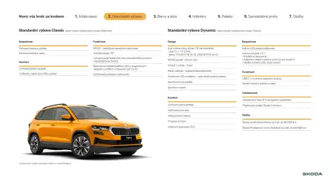 Škoda leták | Karoq Strana 8