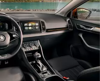 Škoda leták | Karoq Strana 11