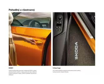 Škoda leták | Karoq Strana 19