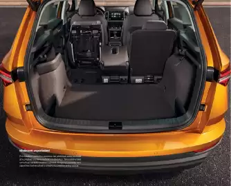 Škoda leták | Karoq Strana 28