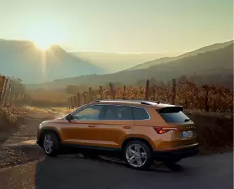 Škoda leták | Karoq Strana 3