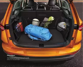 Škoda leták | Karoq Strana 30