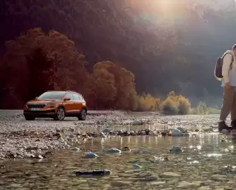 Škoda leták | Karoq Strana 32