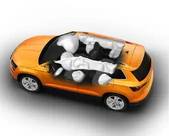 Škoda leták | Karoq Strana 34