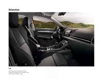 Škoda leták | Karoq Strana 47