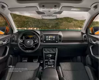 Škoda leták | Karoq Strana 48