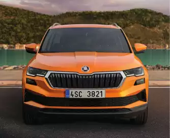 Škoda leták | Karoq Strana 5