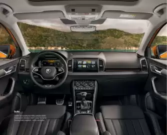 Škoda leták | Karoq Strana 50