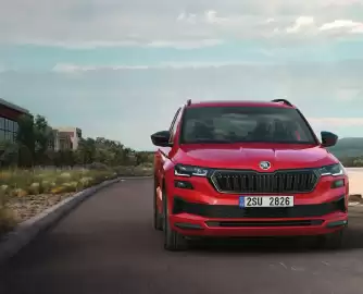 Škoda leták | Karoq Strana 52