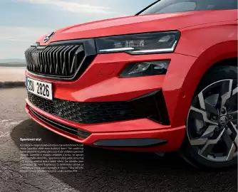 Škoda leták | Karoq Strana 54