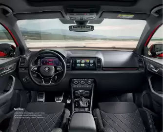 Škoda leták | Karoq Strana 56