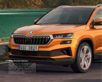 Škoda leták | Karoq Strana 6