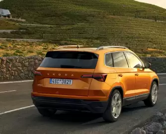 Škoda leták | Karoq Strana 62