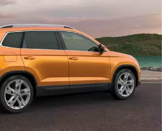 Škoda leták | Karoq Strana 9