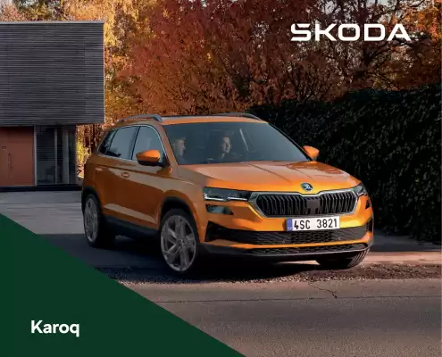 Škoda | Karoq (platné do 31-12)