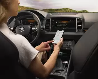 Škoda leták | Karoq Strana 12