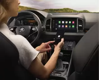 Škoda leták | Karoq Strana 14