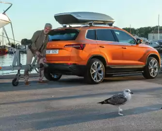 Škoda leták | Karoq Strana 38