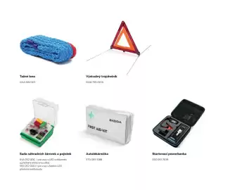 Škoda leták | Karoq Strana 57