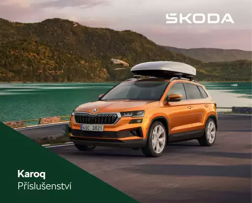 Škoda | Karoq (platné do 31-12)