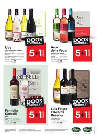 Sligro folder | Wijn Pagina 8