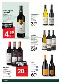 Sligro folder | Wijn Pagina 6