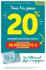 Super U folder Pagina 1