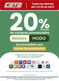 Catálogo Coto Página 1