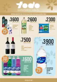 Catálogo Supermercados Todo Página 1