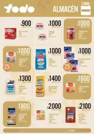 Catálogo Supermercados Todo Página 2