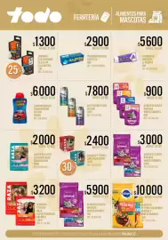 Catálogo Supermercados Todo Página 22