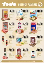 Catálogo Supermercados Todo Página 7