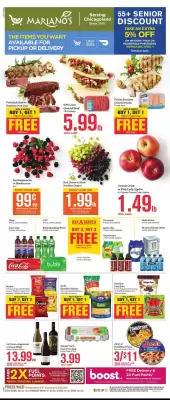 Mariano's weekly ad (valid until 14-04)