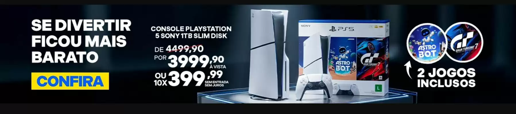 Lojas Havan (válido até 12-04)